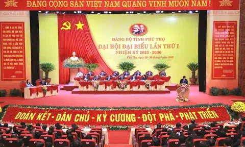 10 sự kiện và kết quả nổi bật của tỉnh Phú Thọ năm 2025