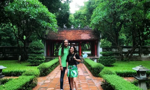 Chàng trai Pháp và duyên nợ với Việt Nam