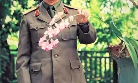 Đại tướng Võ Nguyên Giáp sống hòa đồng thiên nhiên và Sinh Vật Cảnh