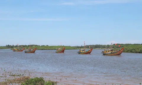 Nghệ An chủ động ứng phó với áp thấp nhiệt đới có khả năng mạnh lên thành bão