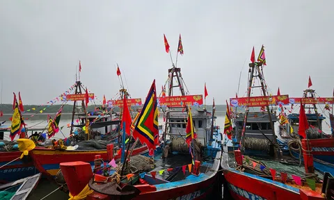 Từ Lễ hội cầu ngư đến văn hóa miền biển