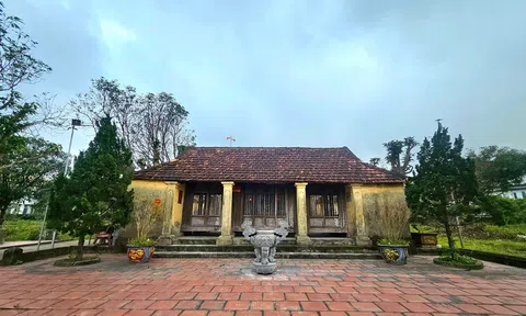 Nghệ An: Linh thiêng đền thờ Thục phán An Dương Vương