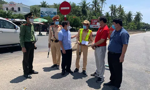Quảng Ngãi: Đến sáng 27/6 ghi nhận có 21 ca dương tính với SASR-CoV-2