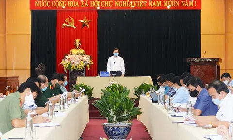 Quảng Ngãi: Ghi nhận thêm 19 ca bệnh, nâng tổng số người bị dương tính với SARS-CoV-2 lên 41 trường hợp