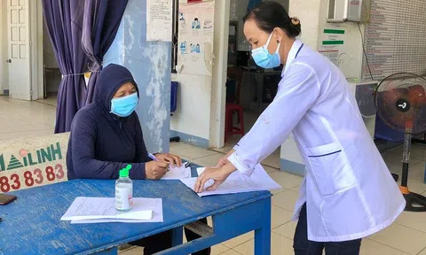 Quảng Ngãi: Số người nhiễm SARS-CoV-2 vượt qua con số 100 ca bệnh