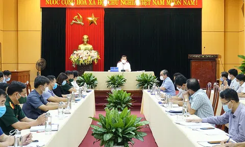Quảng Ngãi: Xử lý nghiêm các trường hợp đối với các cơ quan, đơn vị và cá nhân không chấp hành các biện pháp phòng, chống dịch