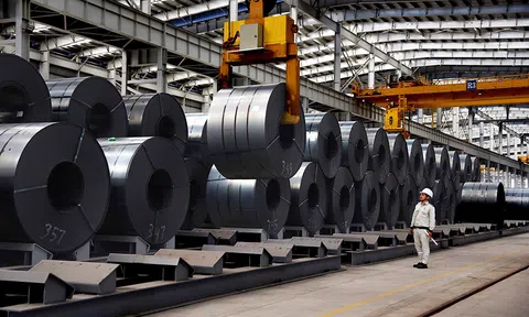 Tập đoàn Hòa Phát: Sản xuất và tiêu thụ đều đạt hơn 4 triệu tấn thép