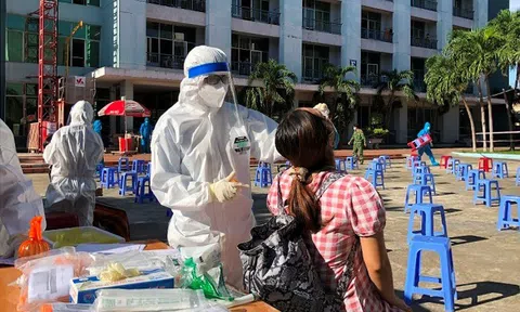 Quảng Ngãi: Nhiều nguy cơ bùng phát dịch COVID-19 tại tỉnh trở lại