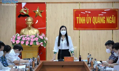 Quảng Ngãi: Chủ động kiểm soát dịch Covid-19 trong tình hình mới