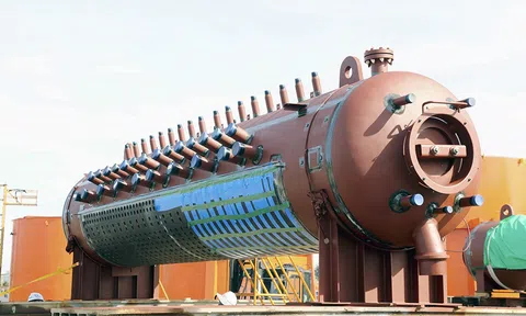 MHIEC (Nhật Bản) cấp chứng nhận “Nhà cung cấp tốt nhất năm 2021” về sản phẩm lò hơi công nghệ đốt rác thải (WtE) cho Doosan Vina