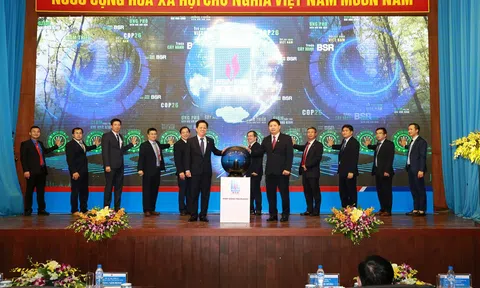 BSR tổ chức Hội nghị tổng kết công tác Đảng năm 2021và Hội nghị người lao động năm 2022