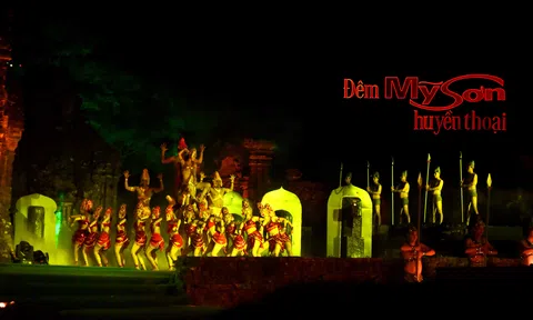 Quảng Nam: Đêm Mỹ Sơn huyền thoại  và ngày hội khinh khí cầu lớn nhất miền Trung