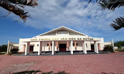 Quảng Ngãi: Xây dựng hồ sơ di tích quốc gia đặc biệt Văn hóa Sa Huỳnh