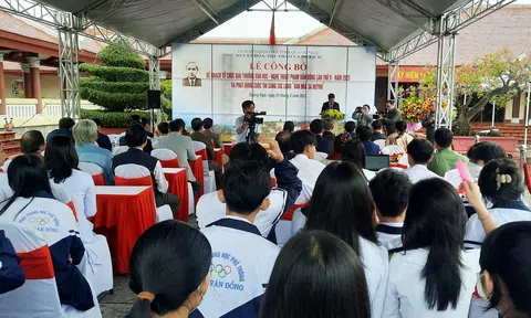 Quảng Ngãi: Công bố kế hoạch tổ chức giải thưởng Văn học - Nghệ thuật Phạm Văn Đồng lần thứ II năm 2023