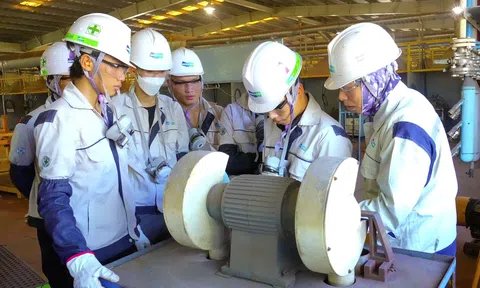 Doosan Vina góp phần chung tay đảm bảo an sinh xã hội tại Quảng Ngãi