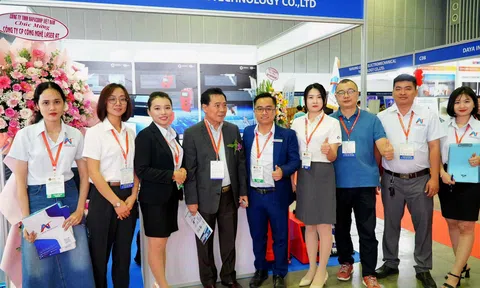 TP. Hồ Chí Minh: Triển lãm Quốc tế máy móc, thiết bị, công nghệ và sản phẩm công nghiệp - VINAMAC EXPO 2023