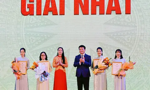 Quảng Ngãi: Kỷ niệm 94 năm Ngày thành lập Đảng Cộng sản Việt Nam, trao Giải báo chí về xây dựng Đảng lần thứ I-2023  