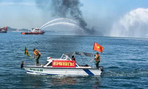 Quảng Ngãi: Xây dựng nền Biên phòng toàn dân vững mạnh về mọi mặt