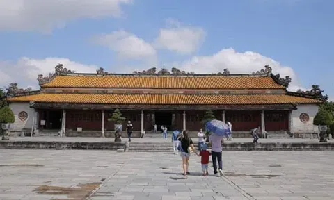 Thừa Thiên Huế: 265 tỷ đồng để tu bổ, phục hồi Thái Miếu