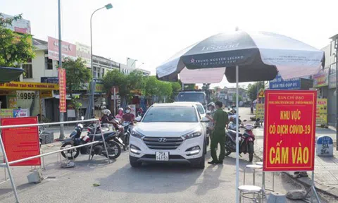Thừa Thiên Huế: Dỡ bỏ lệnh phong tỏa và giãn cách xã hội một số địa phương