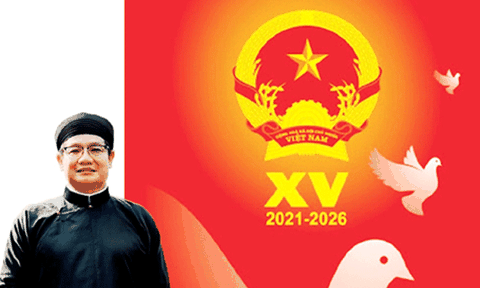 Thừa Thiên Huế: Ngành văn hóa khuyến khích cử tri mặc áo dài đi bầu cử