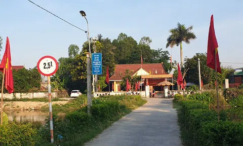 Nghệ An: Bầu cử trên quê hương Bác Hồ