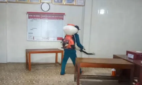 Một người Nghệ An sang Lào dương tính với Covid-19 sau khi test nhanh