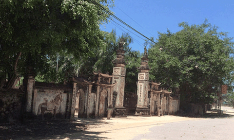 Đền Quả Sơn: Kiến trúc cổ đồ sộ hội tụ tư duy sáng tạo, mới mẻ