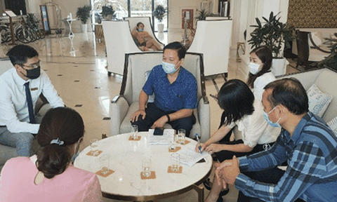 Hà Tĩnh tổ chức kiểm tra, giám sát công tác phòng chống dịch, bệnh Covid-19 tại các cơ sở kinh doanh dịch vụ văn hóa, thể thao và du lịch
