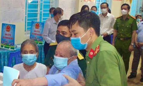 Hà Tĩnh: 54 người trúng cử đại biểu HĐND tỉnh khóa XVIII, nhiệm kỳ 2021 - 2026