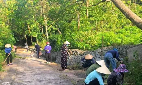 Thạch Hà (Hà Tĩnh) chuẩn bị sẵn sàng cho Lễ hội Chiêu Trưng Đại Vương Lê Khôi