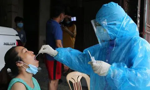 Hà Tĩnh: 158 trường hợp F1 của 4 ca bệnh Covid-19 âm tính lần 1 với virus SARS-CoV-2