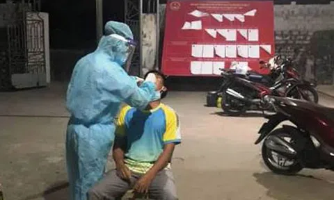 Nghệ An: Dừng áp dụng giãn cách xã hội đối với xã Diễn Bích