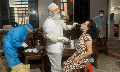 Hà Tĩnh có thêm 2 ca nhiễm Covid-19, là F1 của ca bệnh tại TX.Hồng Lĩnh