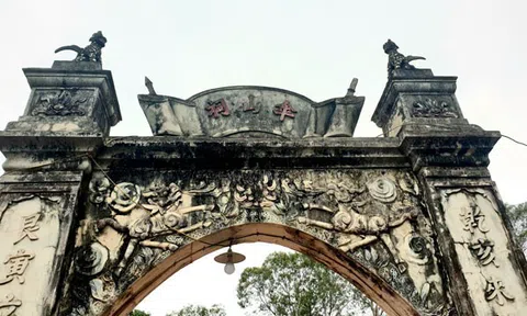 Đền Tán Sơn (Nam Đàn - Nghệ An) - vén màn lịch sử (Kỳ cuối)