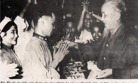 Người tiên phong quá trình thể nghiệm kịch hát dân ca Nghệ Tĩnh