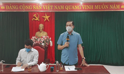 Hà Tĩnh: Thiết lập cách ly y tế xã Thạch Kim, một phần TT Lộc Hà từ 12h ngày 12/6