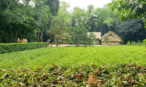 Nam Đàn (Nghệ An) - Miền du lịch tâm linh