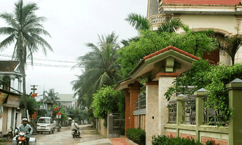 Quyết tâm xây dựng Diễn Mỹ trở thành một trong những xã phát triển toàn diện
