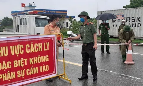 Hà Tĩnh: Ghi nhận thêm 11 trường hợp dương tính với Covid-19