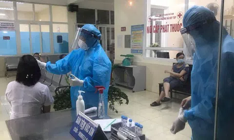 Nghệ An phong tỏa một phần phường Hà Huy Tập, nhanh chóng truy vết