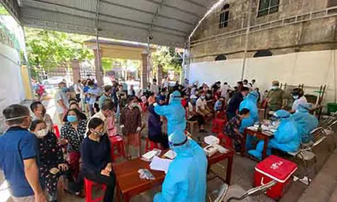 Nghệ An: Khởi tố vụ án hình sự về tội làm lây nhiễm dịch bệnh nguy hiểm cho người