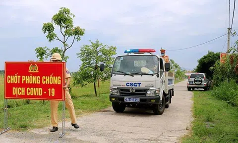 Hà Tĩnh ghi nhận thêm 2 ca mắc Covid-19, ngành Y tế tức tốc truy vết