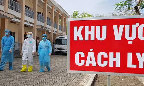 Nghệ An: Tìm người đến 7 địa điểm liên quan đến bệnh nhân Covid-19