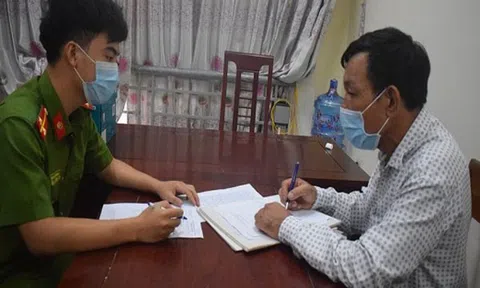 Hà Tĩnh: Khởi tố gã chồng đánh vợ rồi hành hung luôn cả thượng úy công an