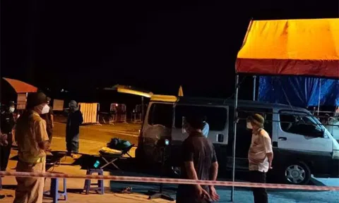 Hà Tĩnh: Xử phạt 35 triệu đồng đối với 7 ngư dân vi phạm quy định phòng chống dịch