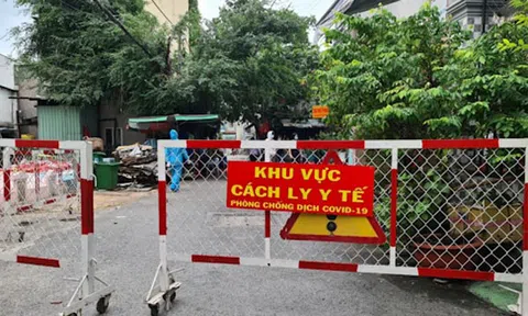 Nghệ An: Thêm 1 ca dương tính với Covid-19