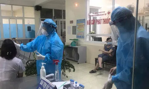 Nghệ An: Thêm 7 ca dương tính với Covid-19