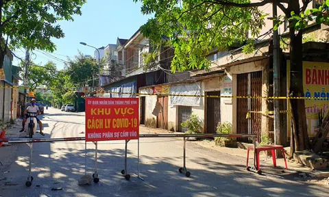 Nghệ An: Ghi nhận thêm 4 ca dương tính với Covid-19