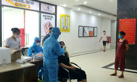 Nghệ An: Ghi nhận thêm 1 ca dương tính với Covid-19 tại Diễn Châu
